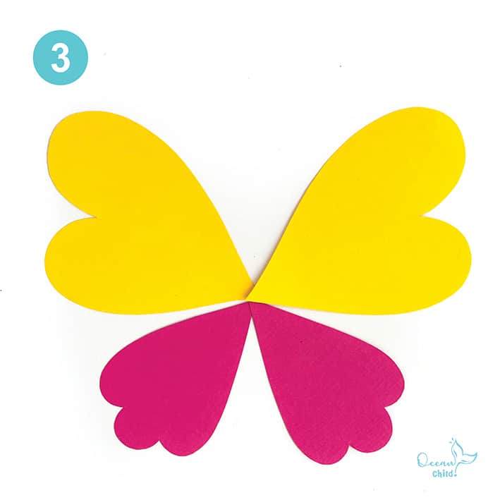 Butterfly craft