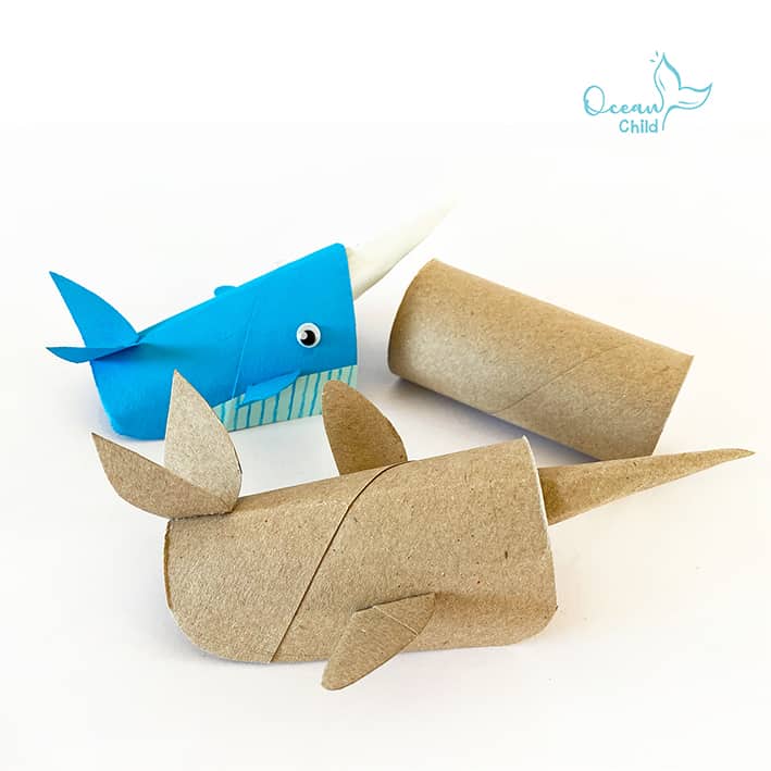 Toilet Paper Roll Craft Ideas Ocean, Origami Foldable Rolling Kitchen Island Carton