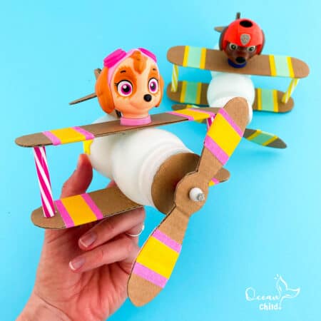Airplane craft