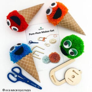 Ice cream craft