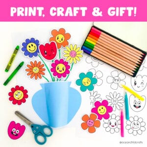 Classroom printable mothers day