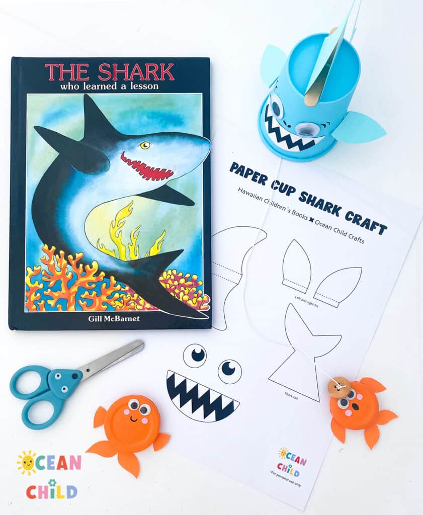 Ocean craft ideas kids