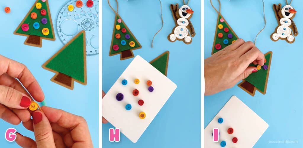 Creative Ways To Use Paper Quilling In Holiday Crafts