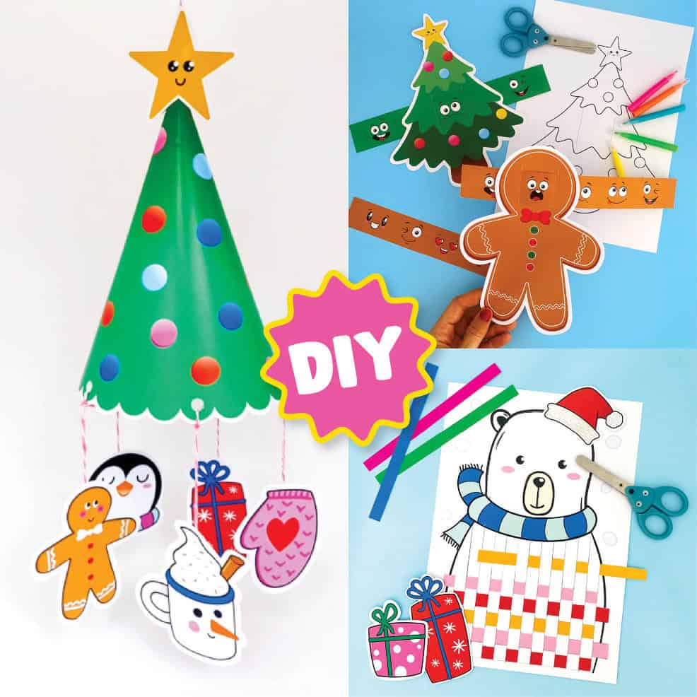 Classroom Craft Projects Holidays