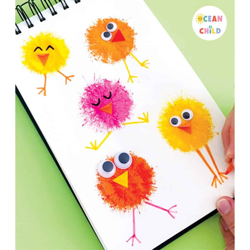 Creative Easter Fun Craft