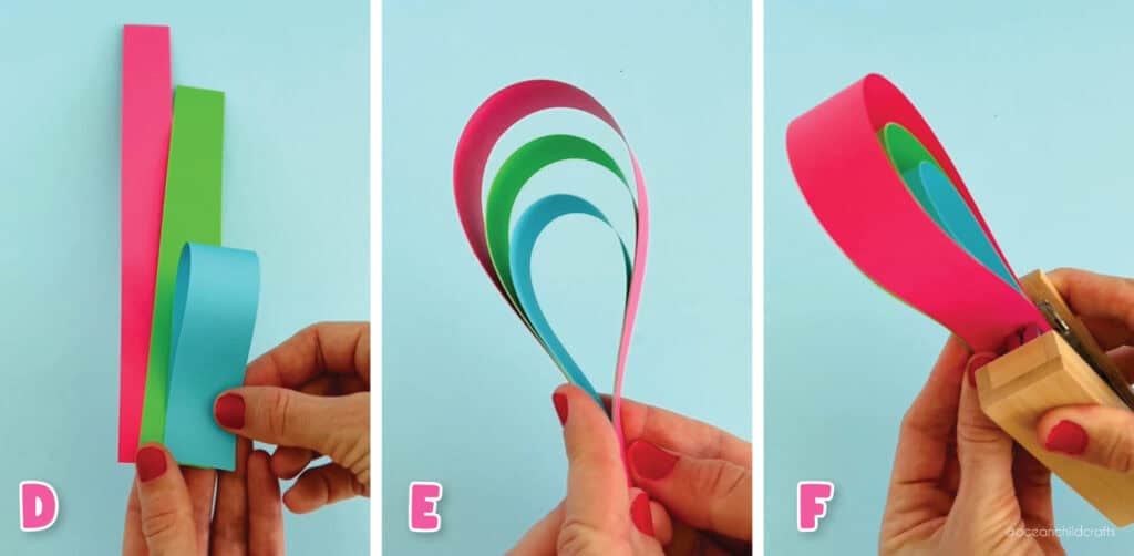 Easy Paper Art Activity