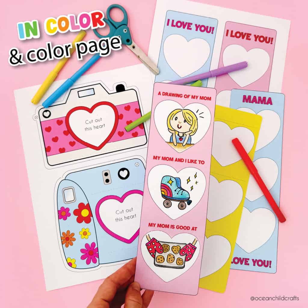 Valentine's Day Crafts For Your Mom Craft Heart Tree Kids Valentine