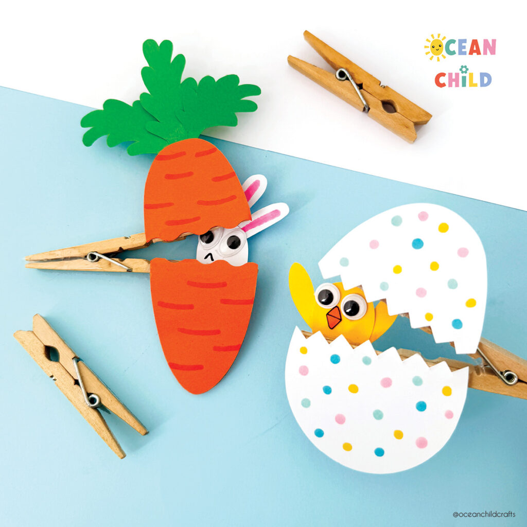 Fun Spring Craft For Kids