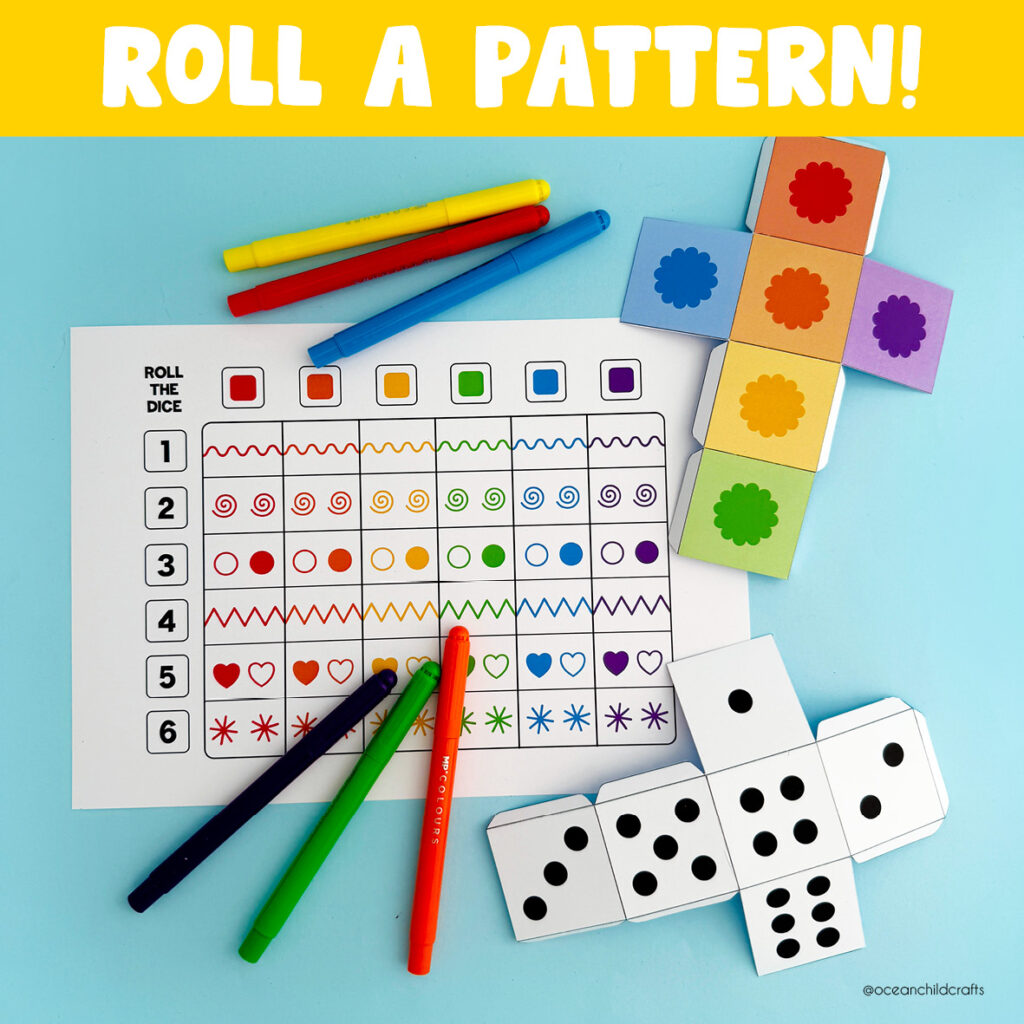 Pattern Learning Activity