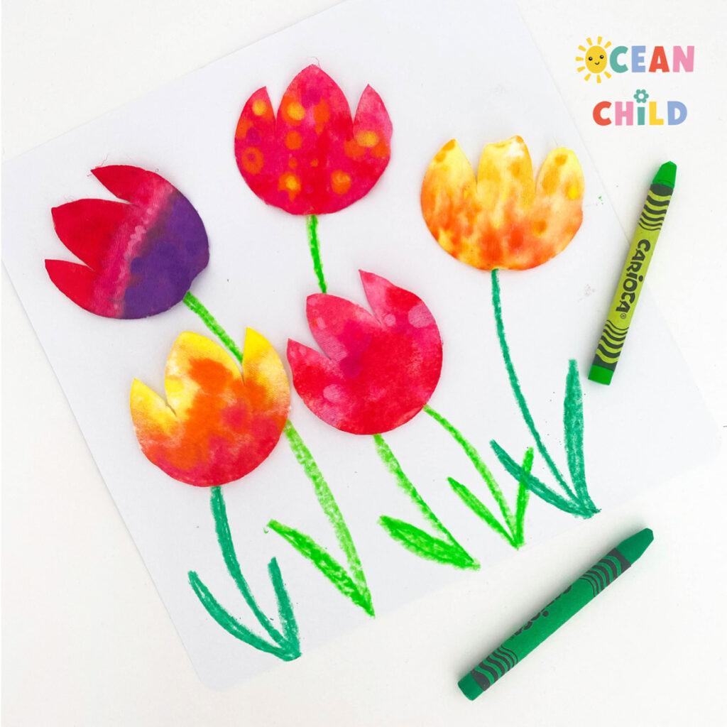 Creative art projects for toddlers