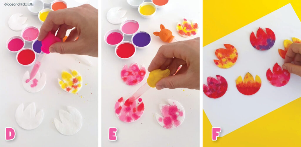 How To Craft Easy Tulips