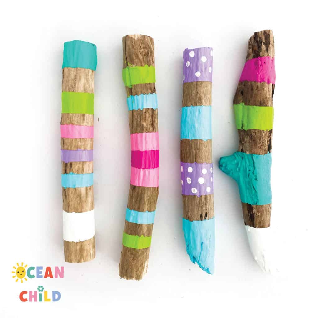 Nature Craft Idea For Kids