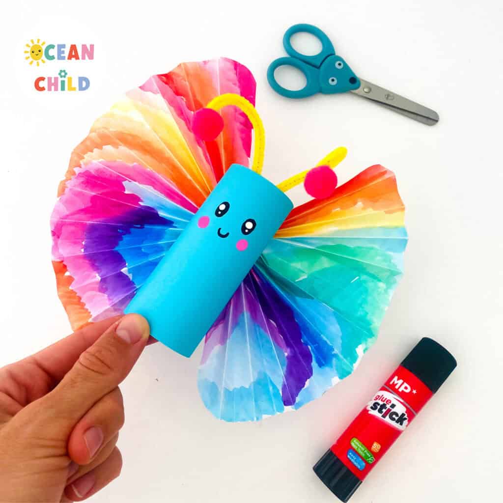 Watercolor Art Work Kids