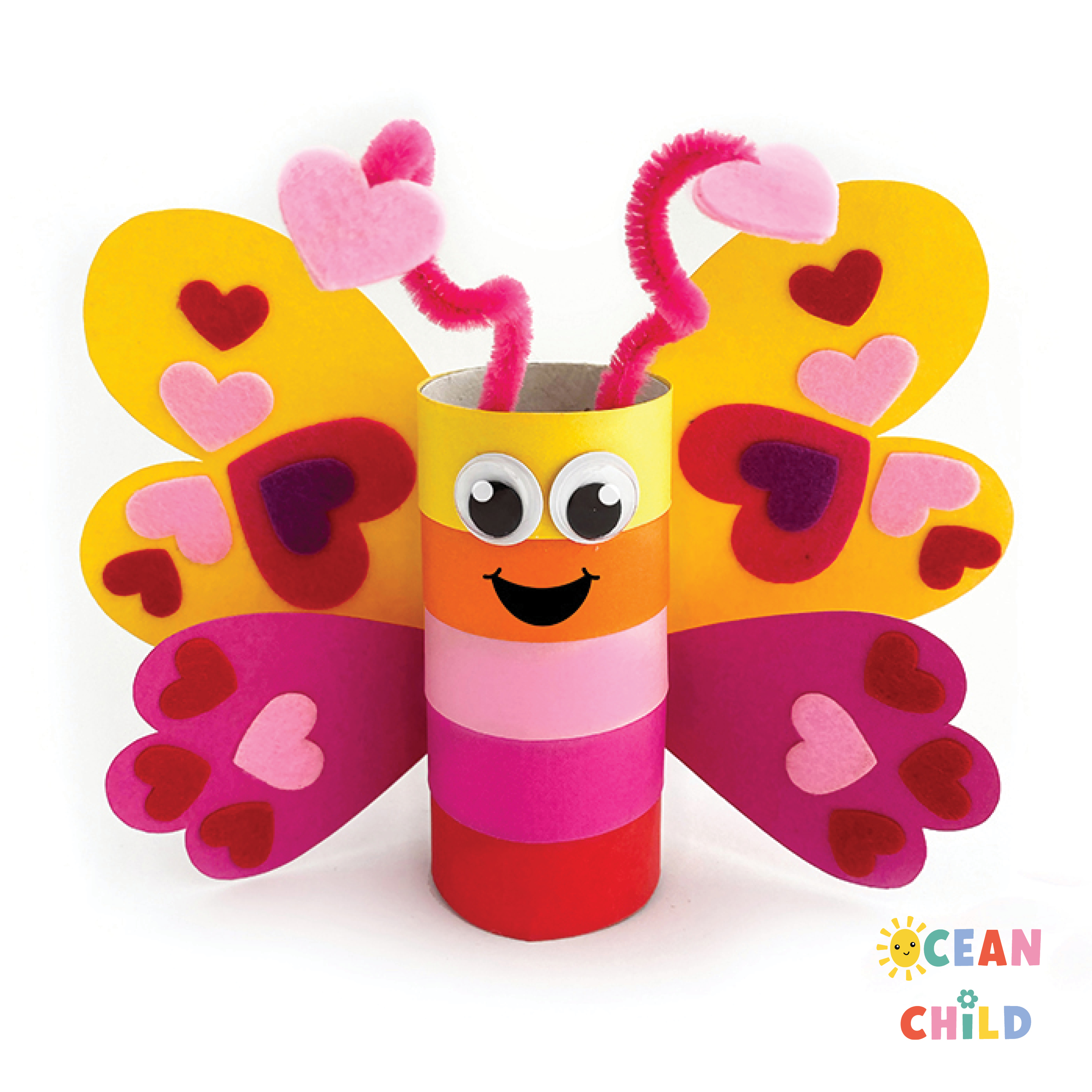45 Fun Paper Roll Craft Ideas for Kids