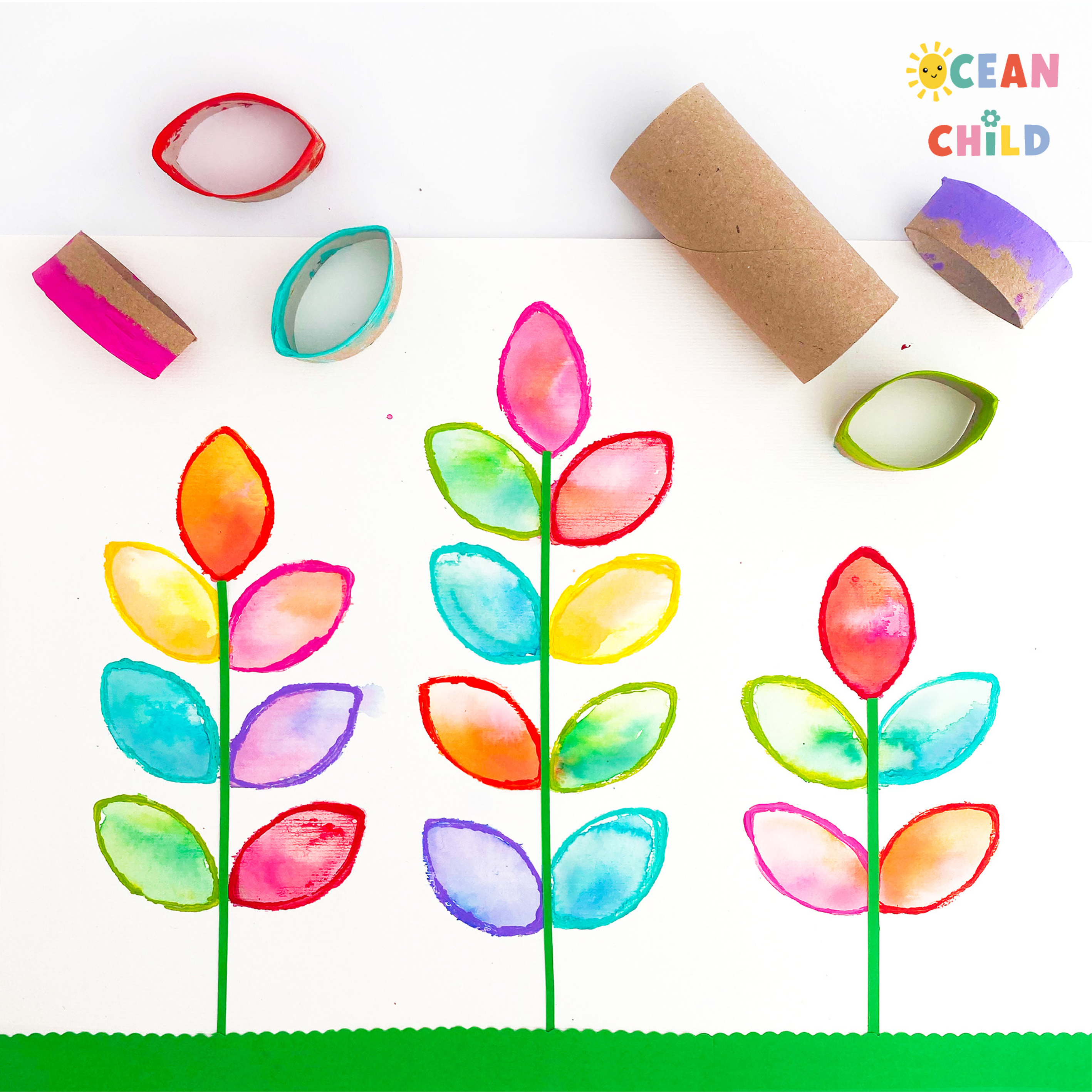 Crafts With Toilet Paper Rolls