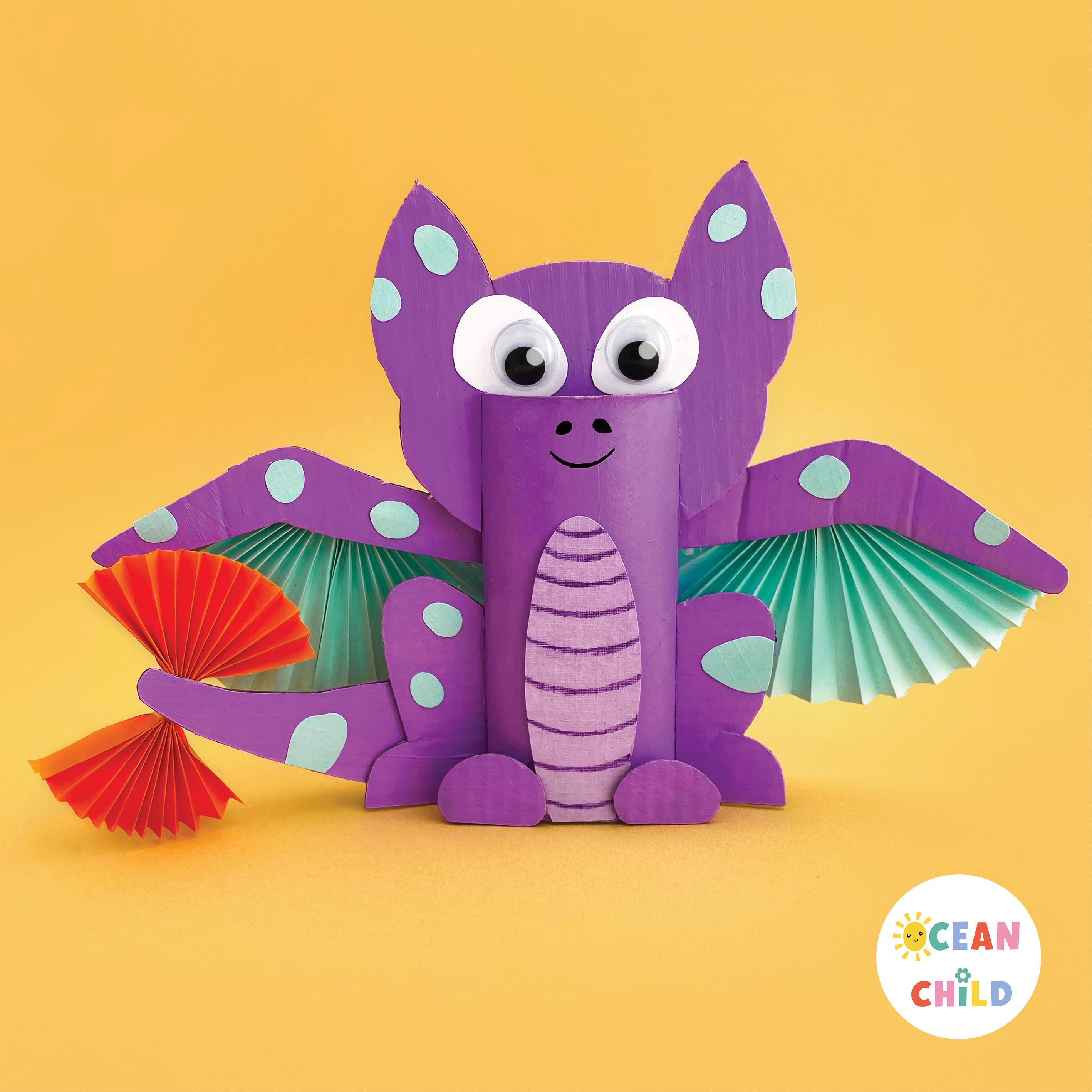 Fun Paper Roll Crafts For Kids, A Long List With Ideas For All Ages
