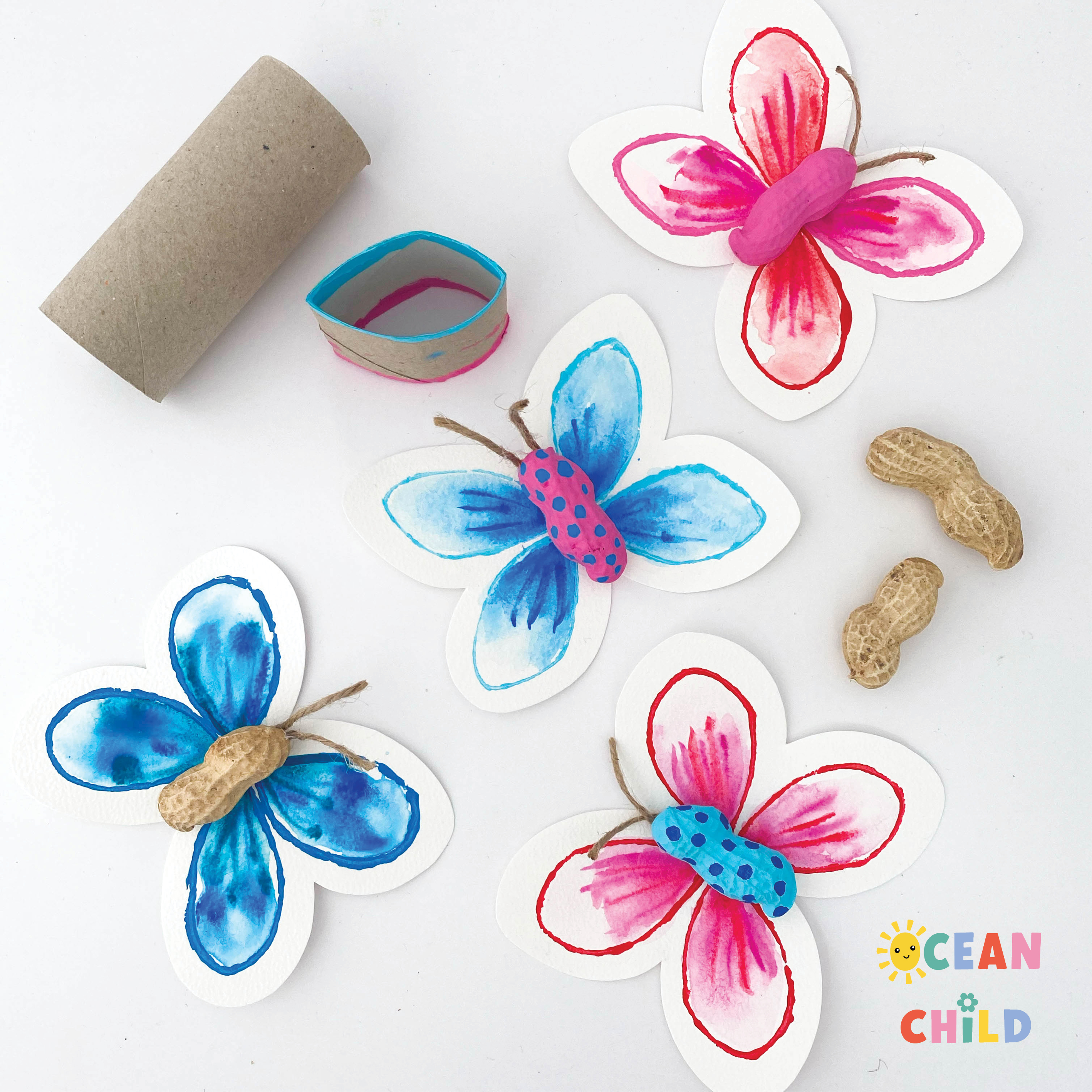 How To Reuse Paper Rolls for Crafts, A Full List with 45 Craft Ideas For All Ages