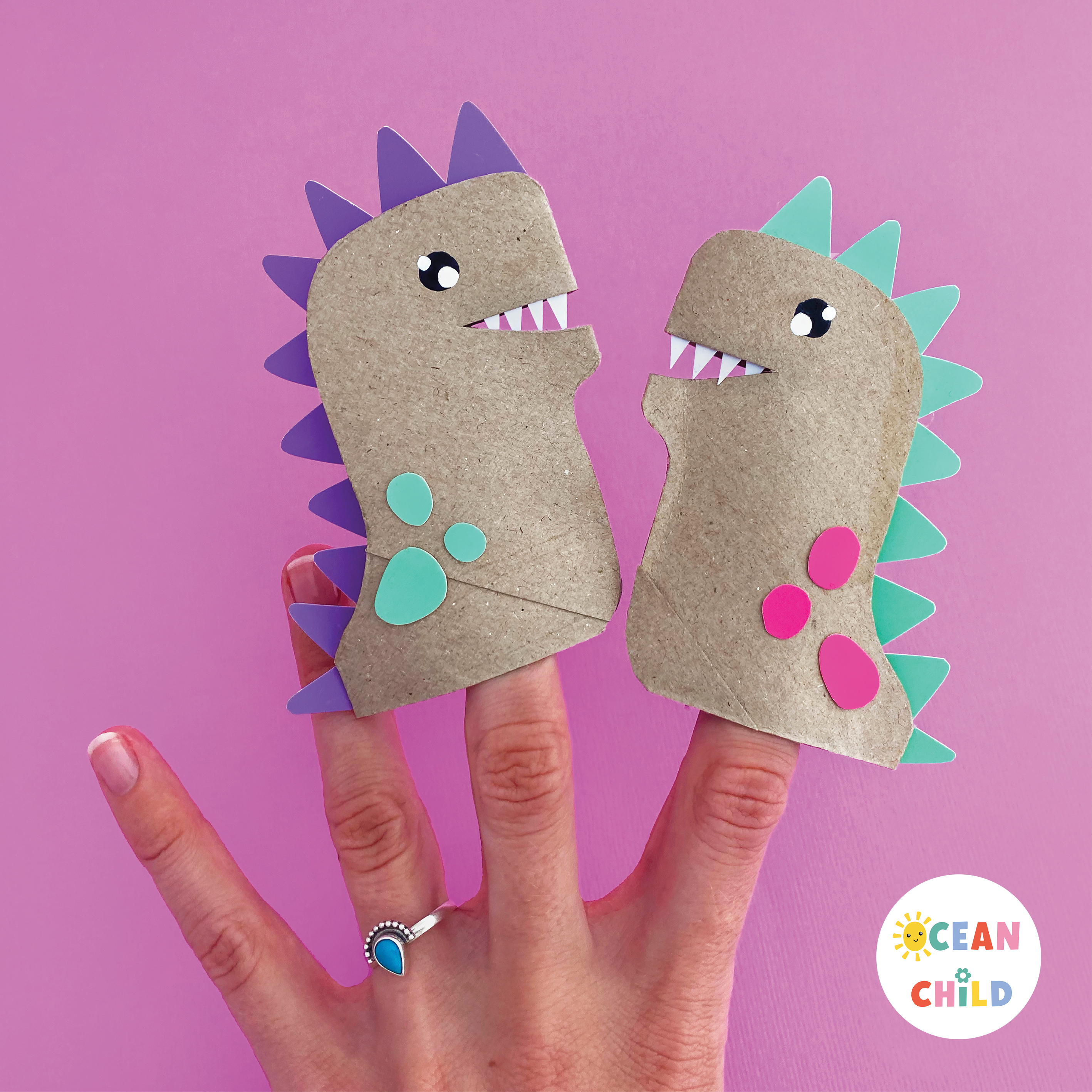 Amazing Recycle Paper Roll Craft Ideas For Kids