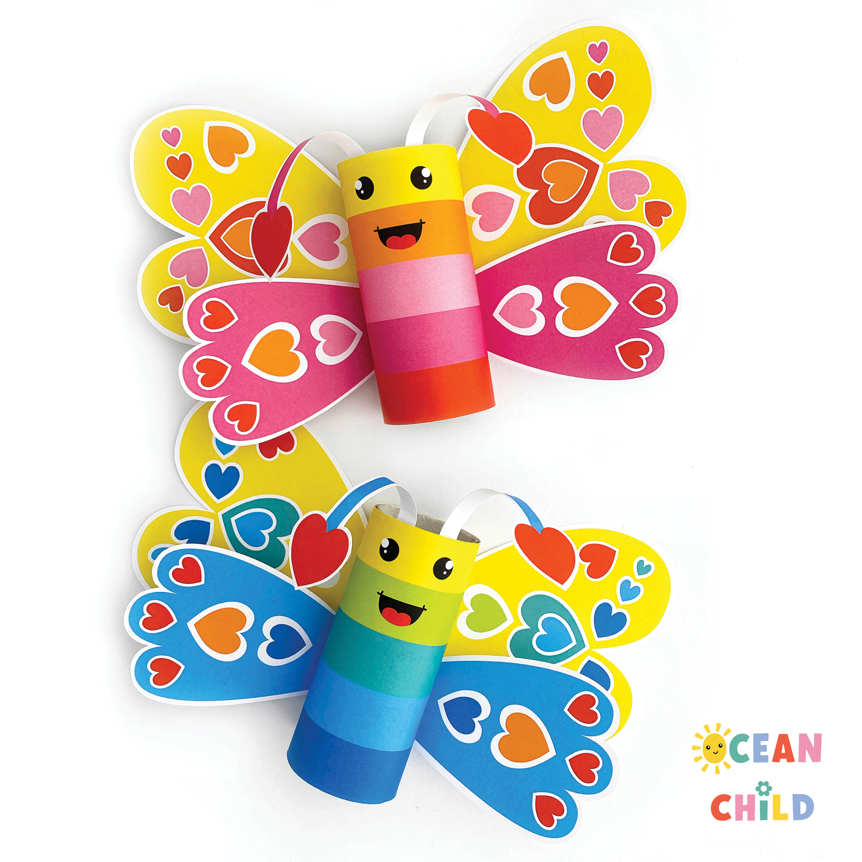 The Best Toilet Paper Roll Crafts For Kids