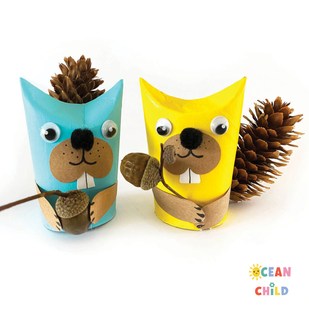Creative Pinecone Projects