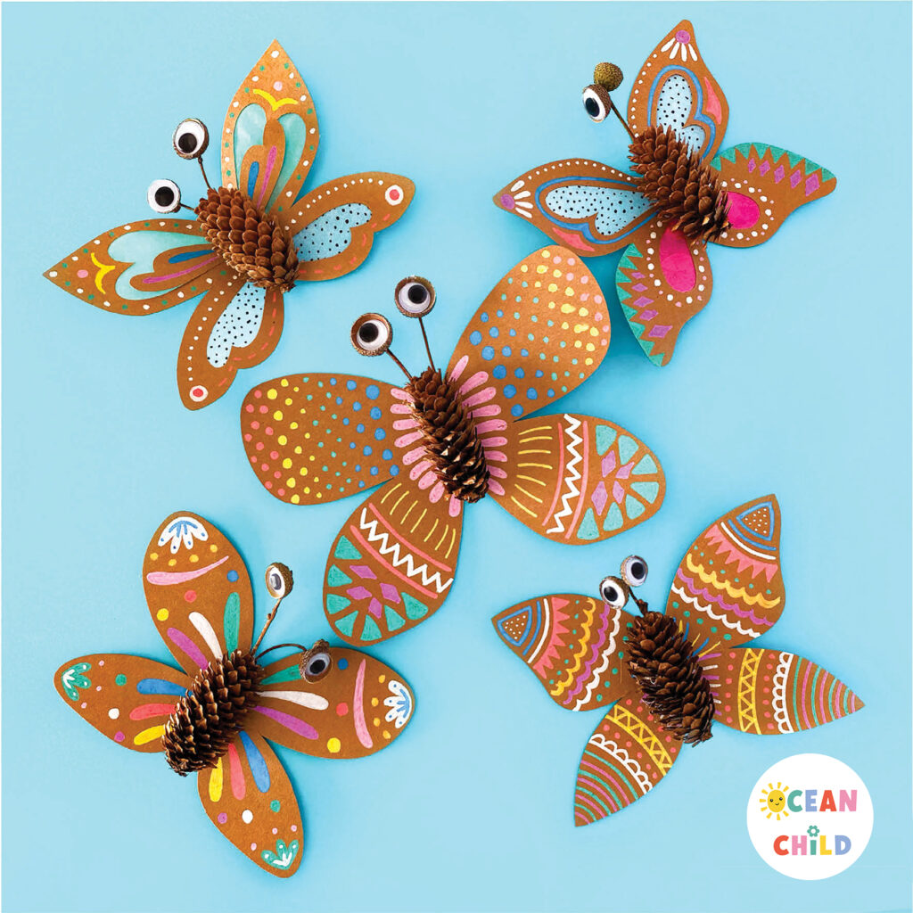 Fall Crafts for Kids