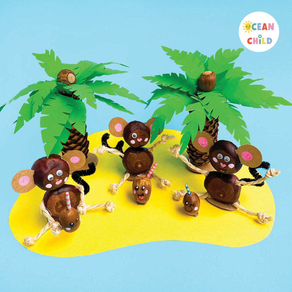 Fun Pinecone Ideas