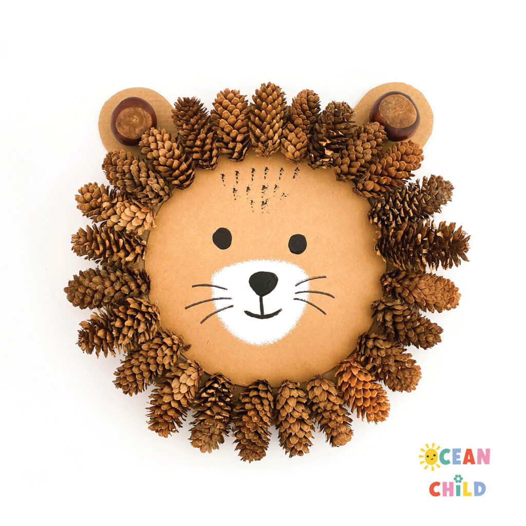 Nature Crafts For Kids