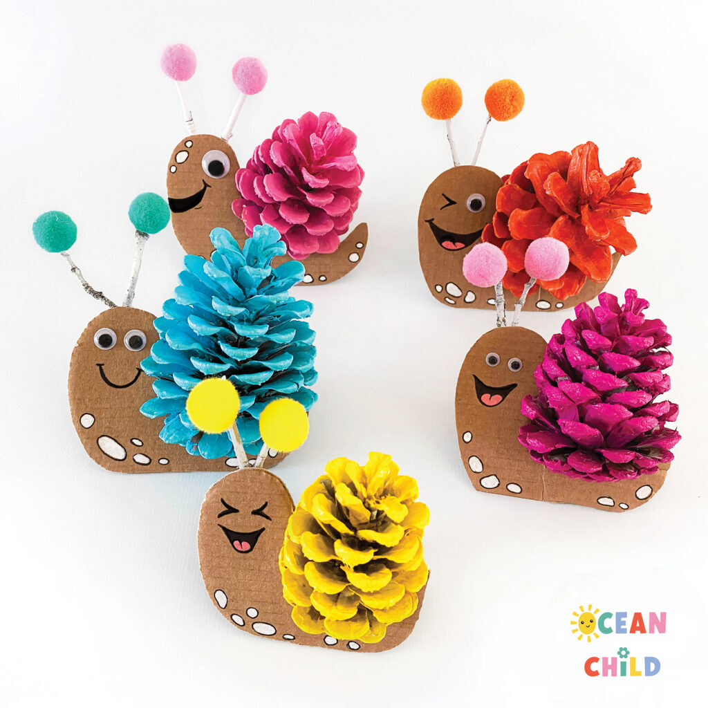 Nature Inspired Crafts