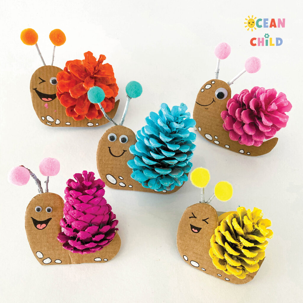 Pinecone Art Ideas