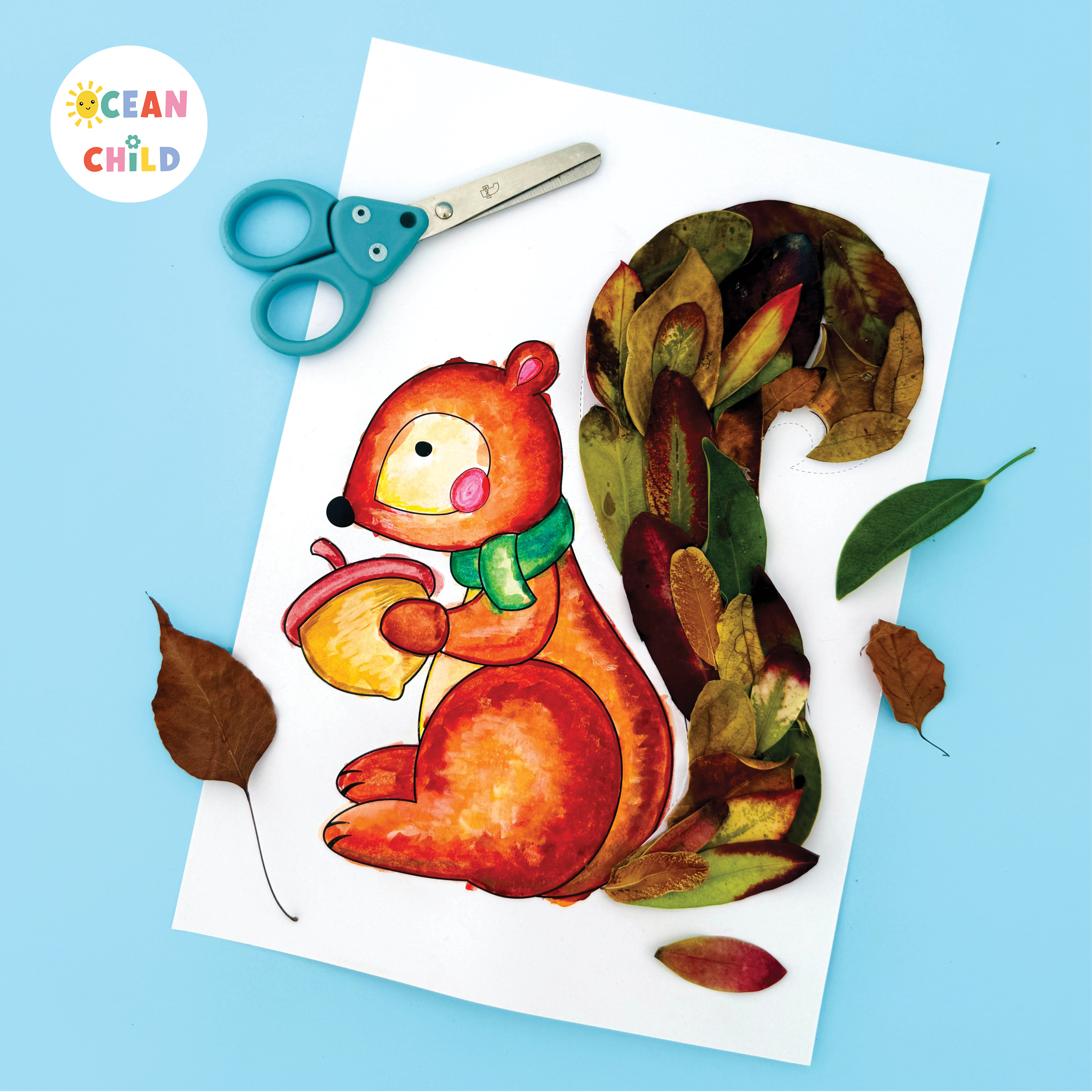 Squirrel Craft