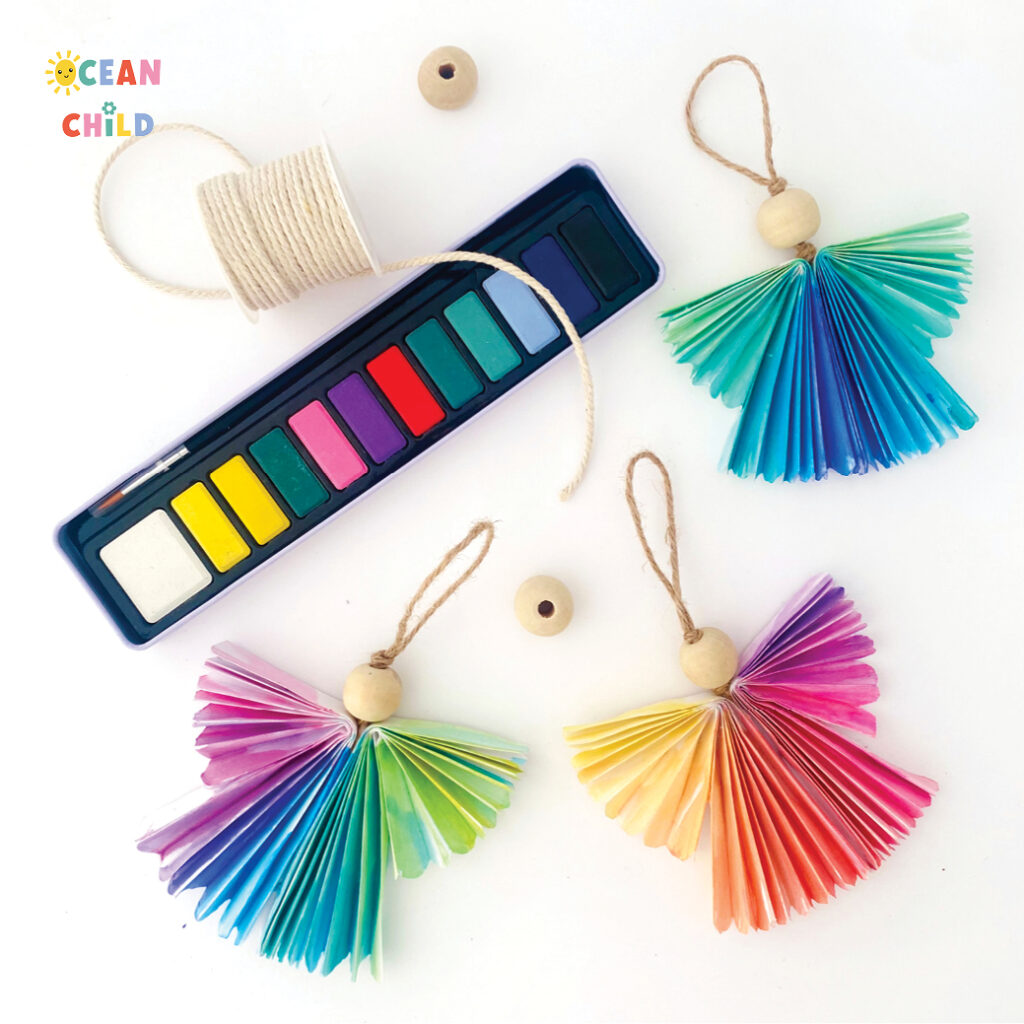 Budget-friendly Christmas craft ideas for families