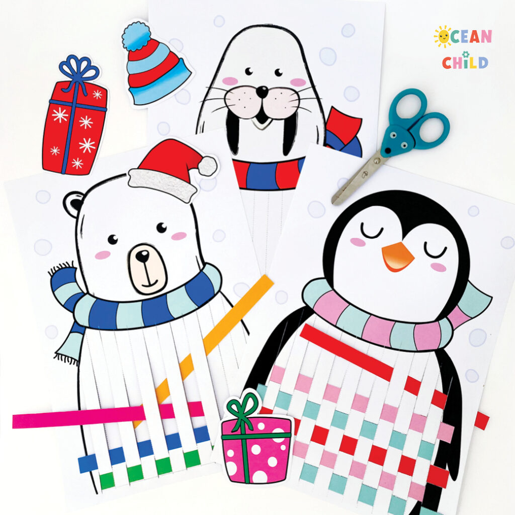Christmas Animals