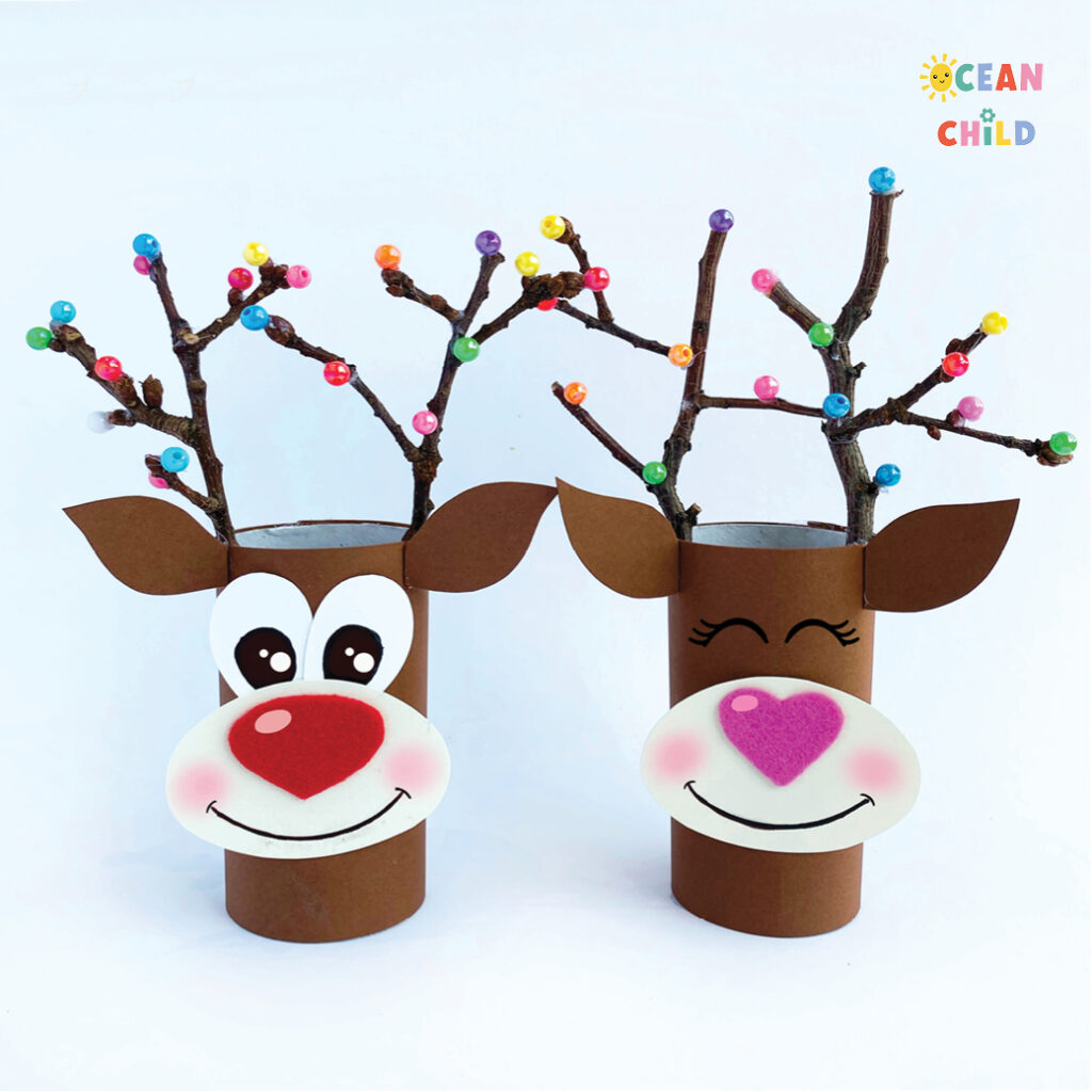 Christmas crafts for kids