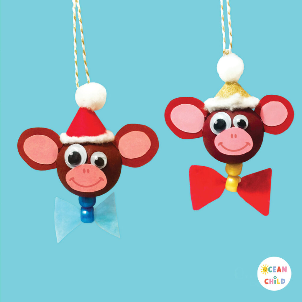 Creative Christmas crafts using everyday items