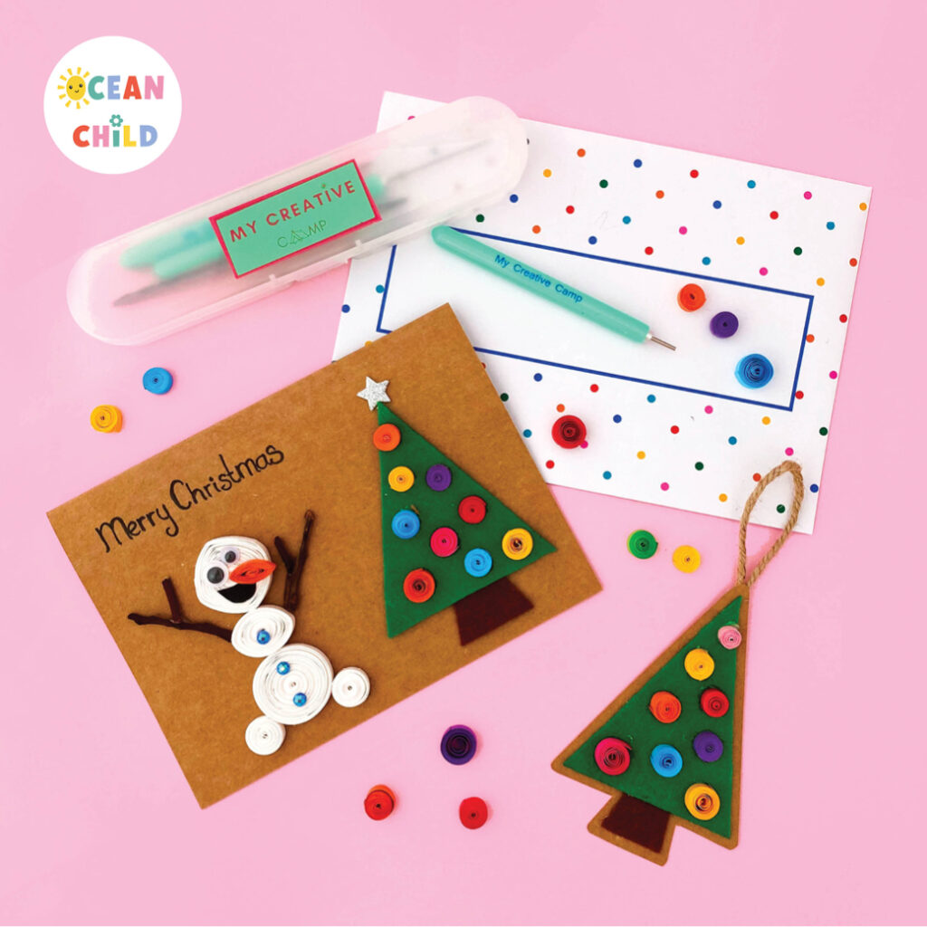 DIY Christmas Cards