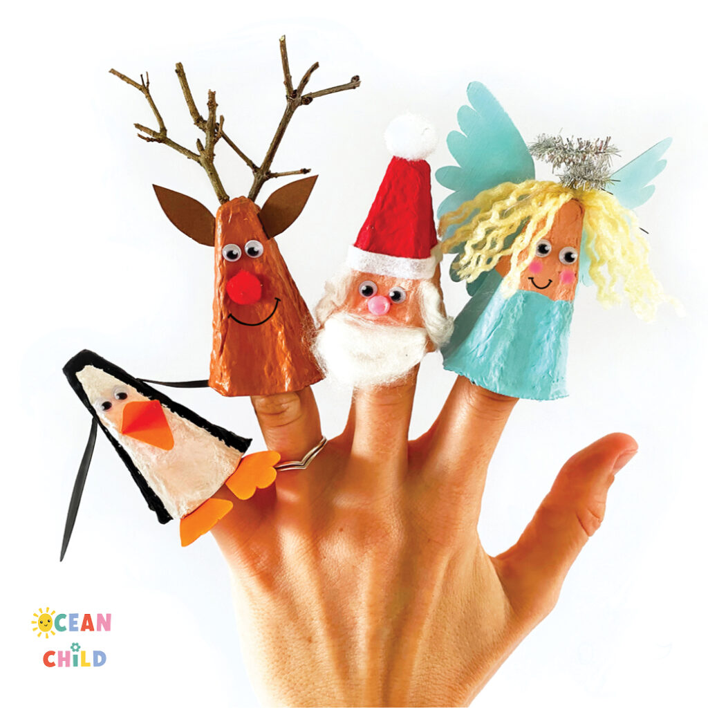 DIY Christmas crafts
