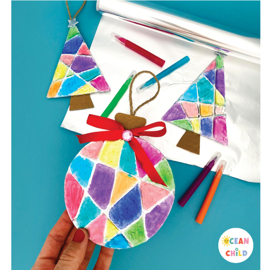 Easy Christmas crafts