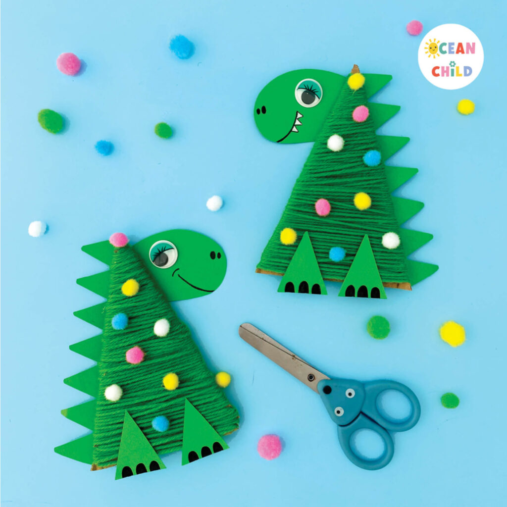 Fun holiday crafts for kindergarten