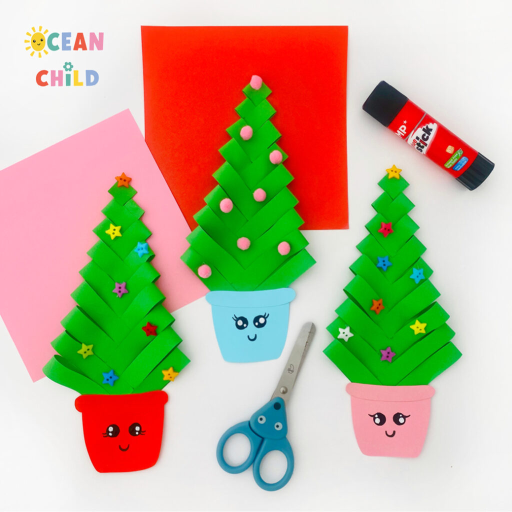 Holiday crafts for kids