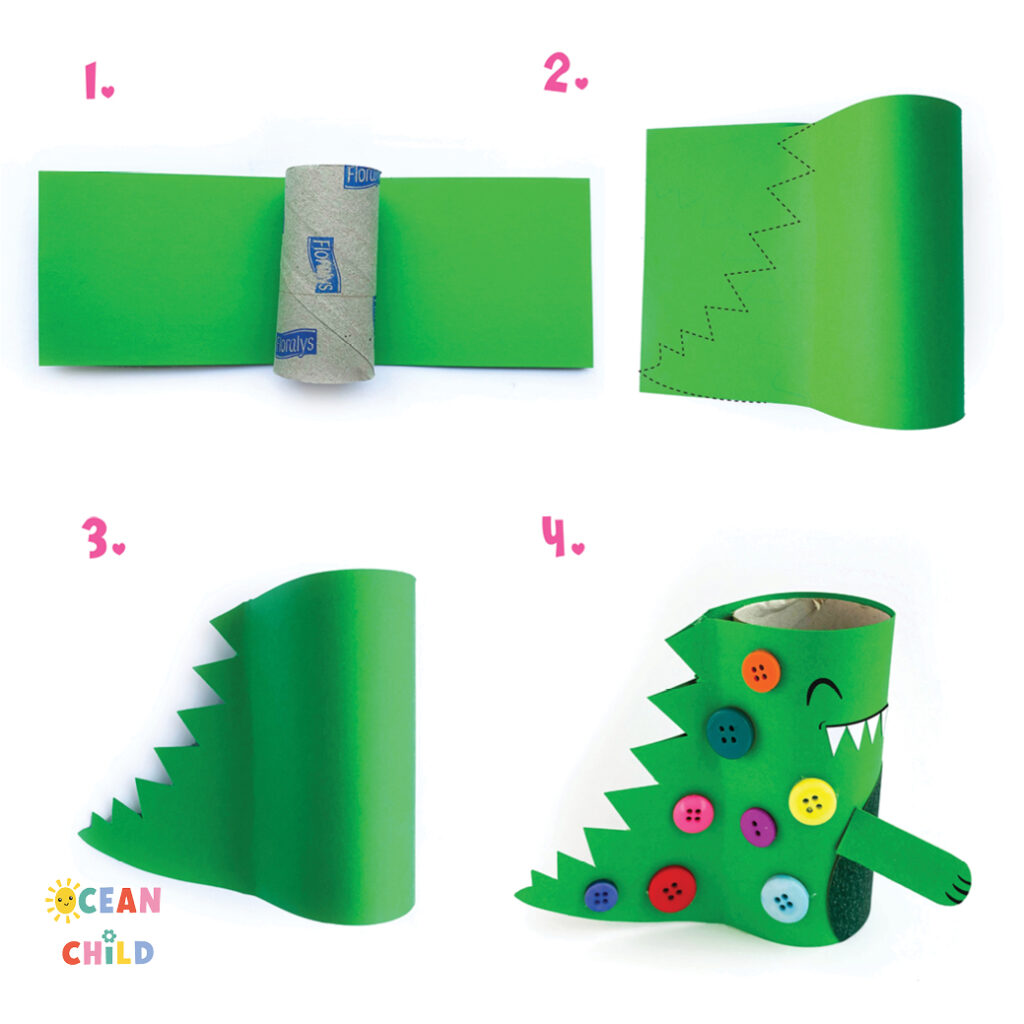 Step By Step Crafting Instructions