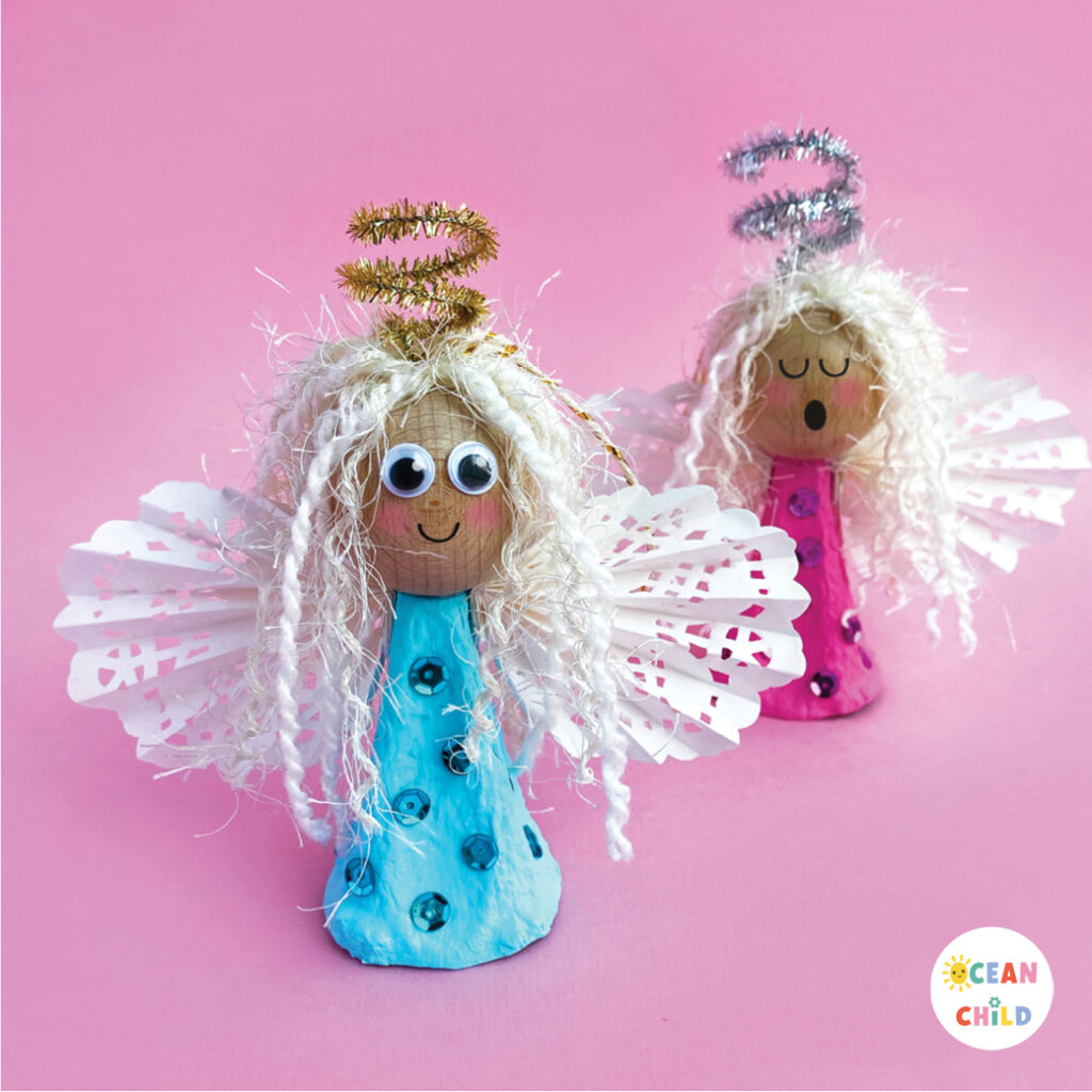 The Best Crafts For Christmas