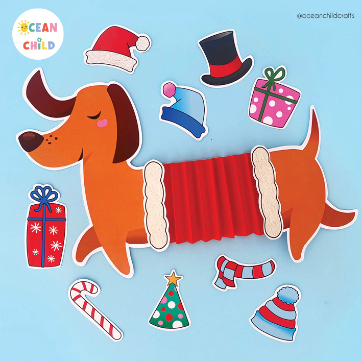 Christmas crafts for kids