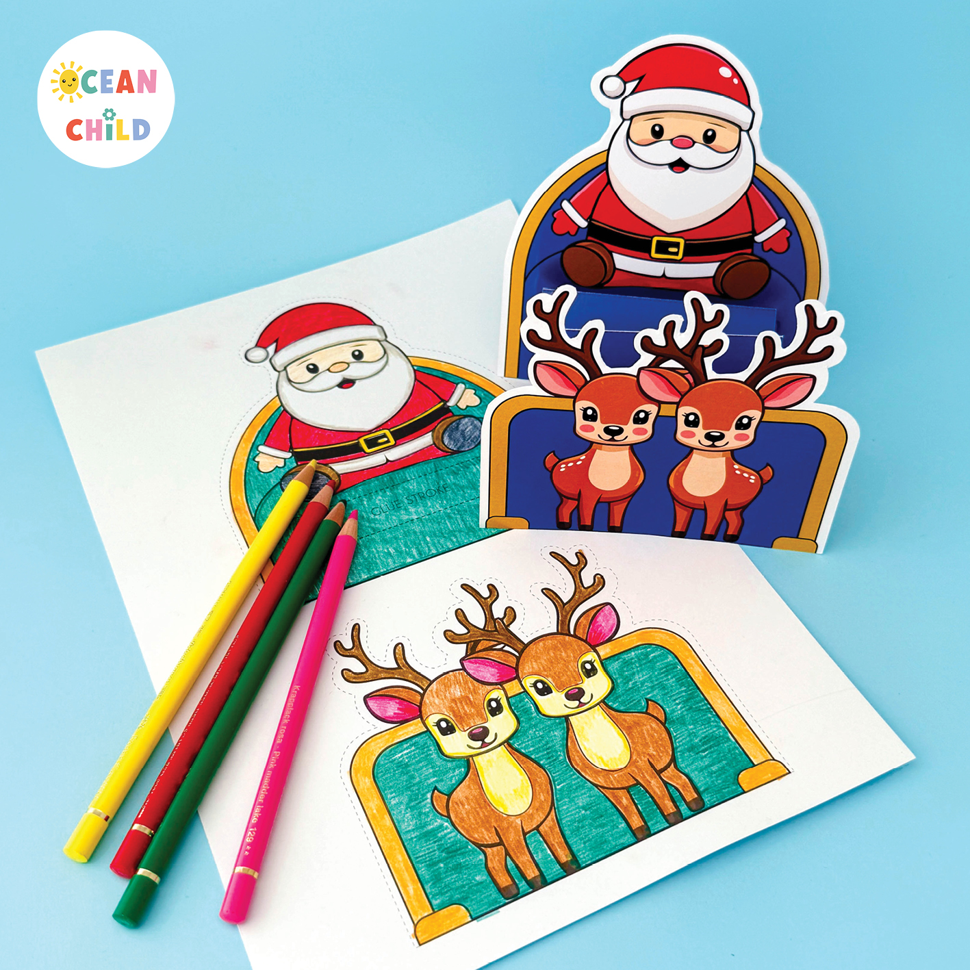 Christmas printables
