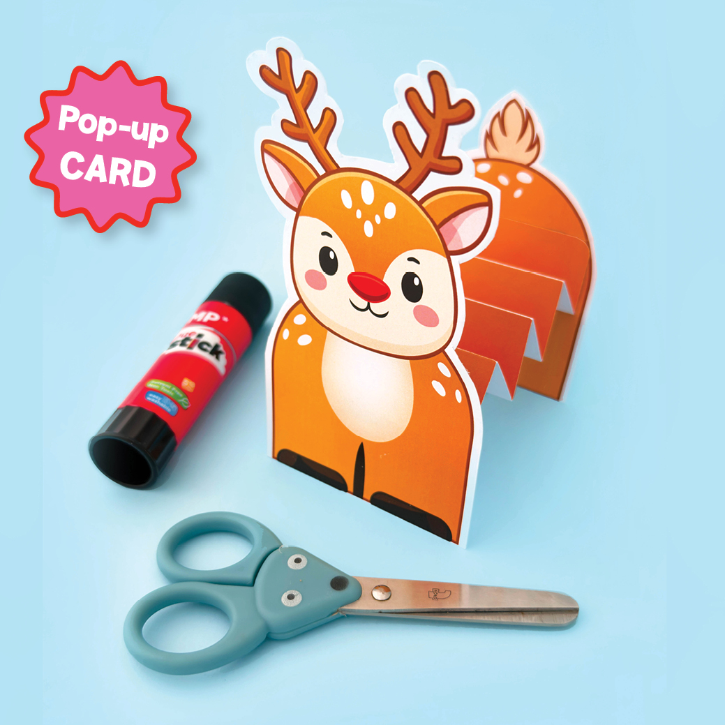 Kids craft printables