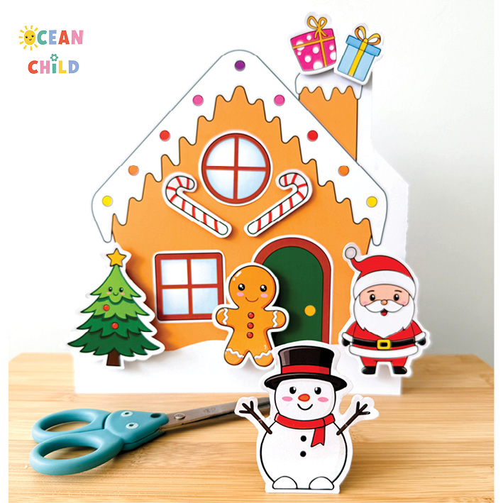 Kindergarten Christmas activities