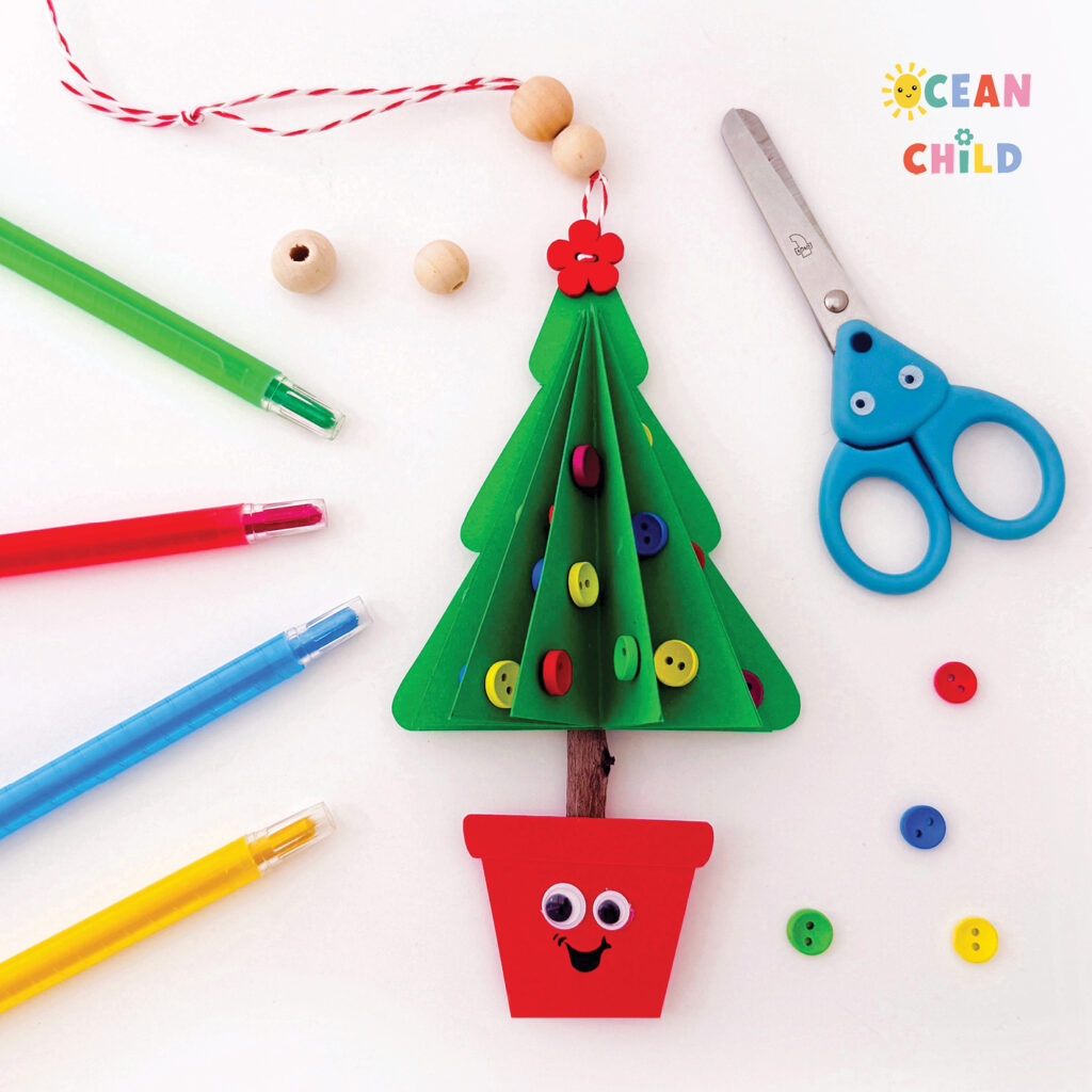 Paper Christmas Crafts