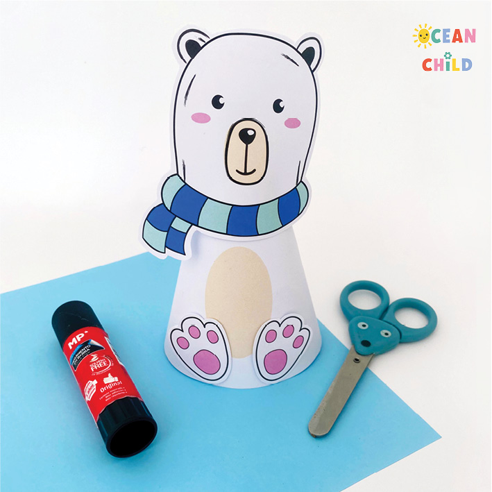 Printable Crafts Winter