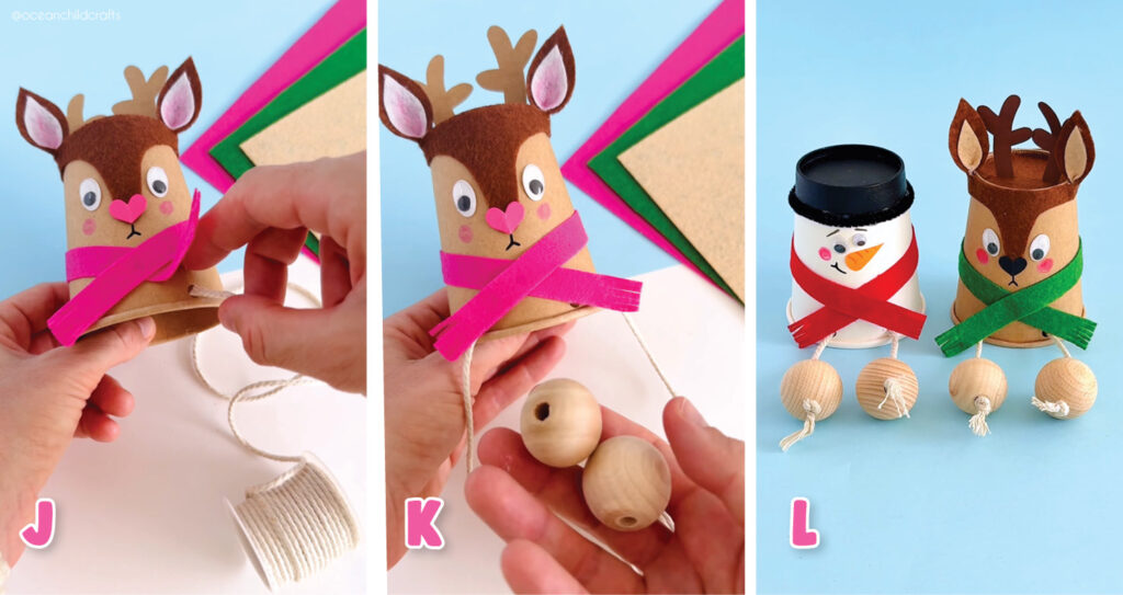 Winter Craft Simple and Fun