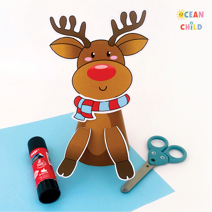 instant download Christmas crafts