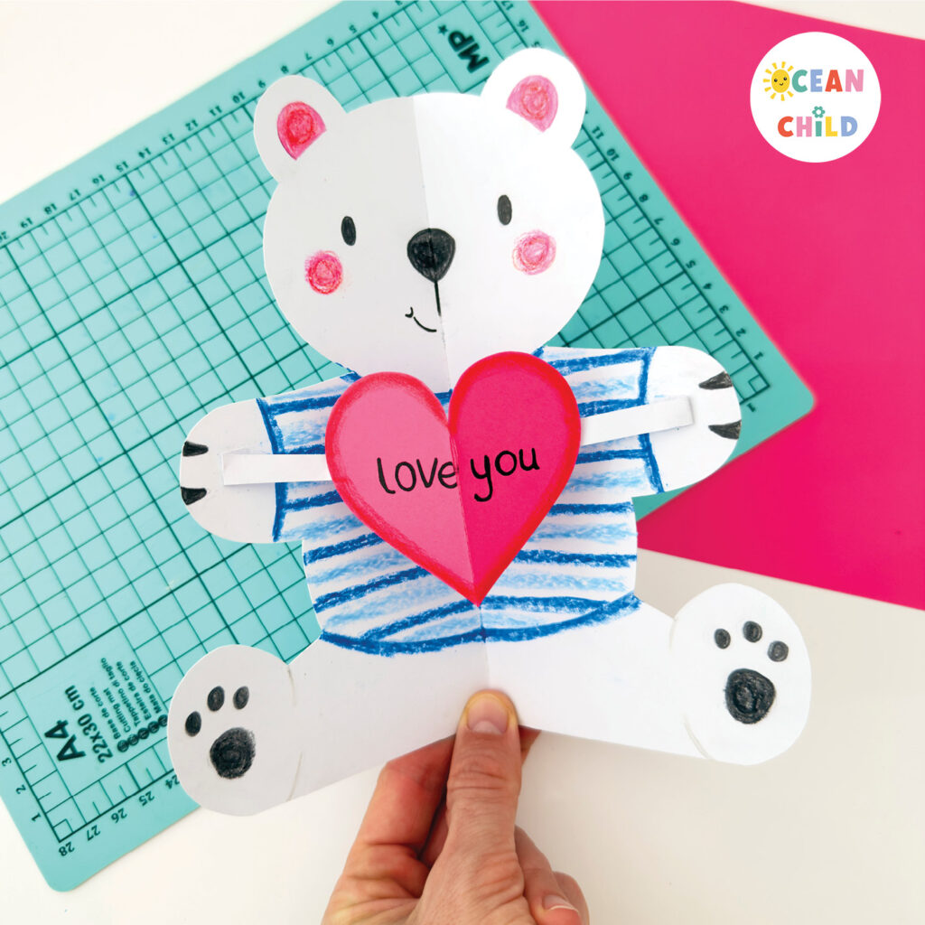 Mothers Day Craft For Kids, easy and fun for small kids!